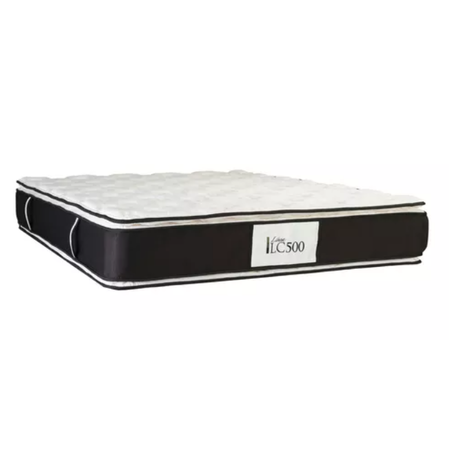 Colchon 2 Plazas La Cardeuse LC 500 150x200 Resortes