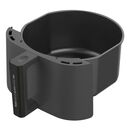 Freidora De Aire Foxbox 4 Lts Aeris 4000 Tactil - Miniatura 3