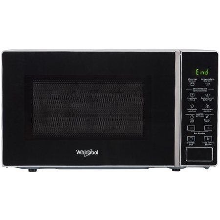Microondas Whirlpool 20L Wms20Bs 1200W Pl