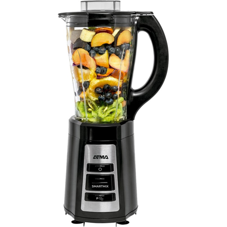 Licuadora Atma Lv24B2Ap 500W 1.75L Ng
