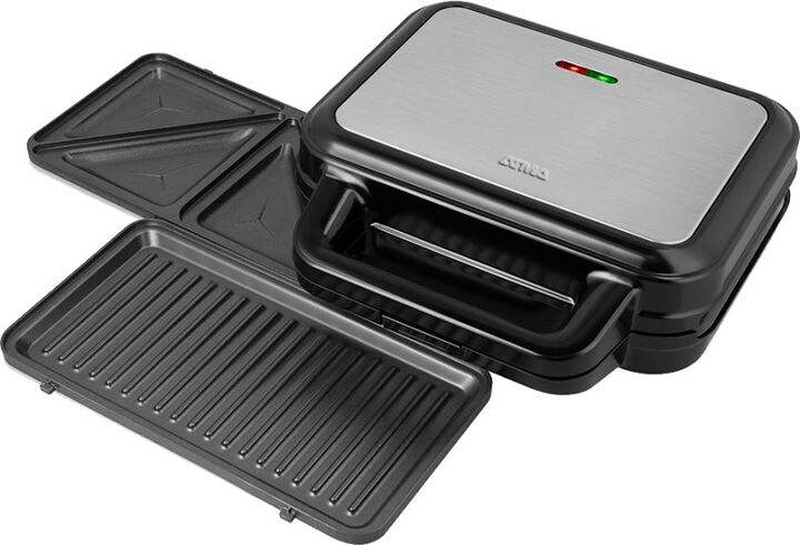 Sandwichera Atma Sm9000P Inox - Vista principal
