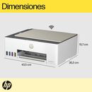 Impresora Todo En Uno Hp Smart Tank 583 Multifuncion Wifi - Miniatura 9