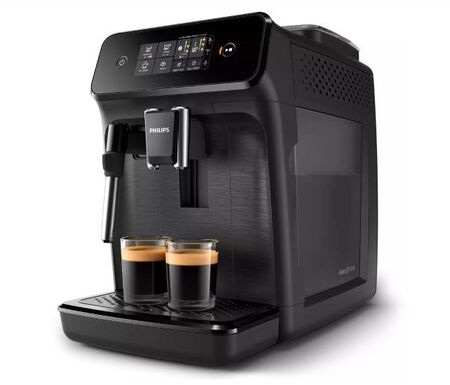Cafetera Expreso Automatica con pantalla tactil Philips EP1220/02