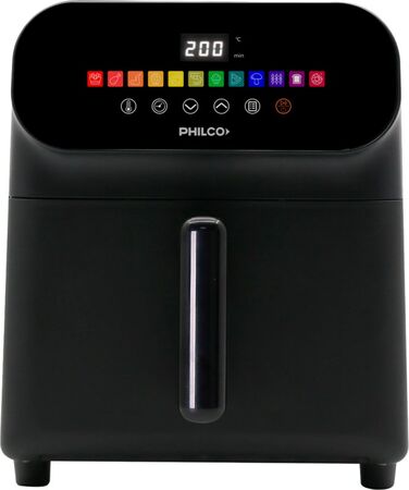 Freidora De Aire Philco 94Fr256Php 6L Ng