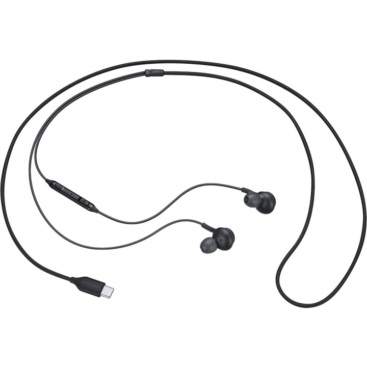 Auricular Con Cable In Ear Samsung Eo Ic100Bbegww Negro - Vista principal