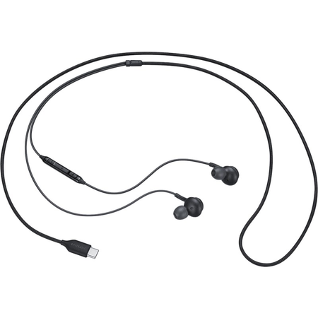 Auricular Con Cable In Ear Samsung Eo Ic100Bbegww Negro