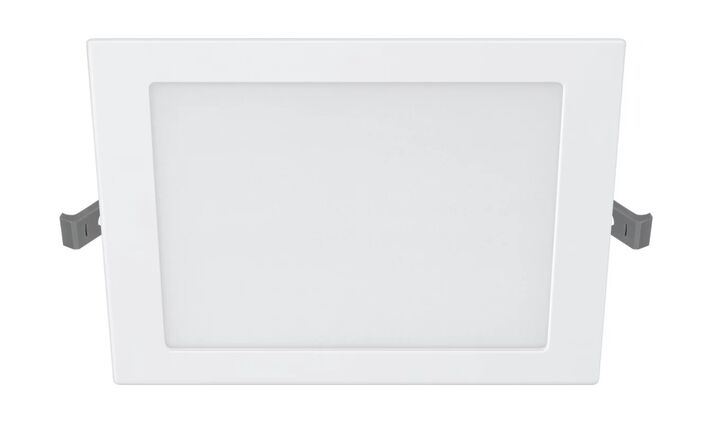 Luminaria para Interior Philips Panel LED Embutido DL252 G2 R SQ LED 1300 30K 18W 8 WV 1pk 929002322201 - Vista principal
