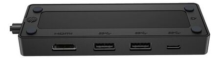 Hub Hp Travel G3 Usb-c X 2, Usb-a X 2 Y Hdmi