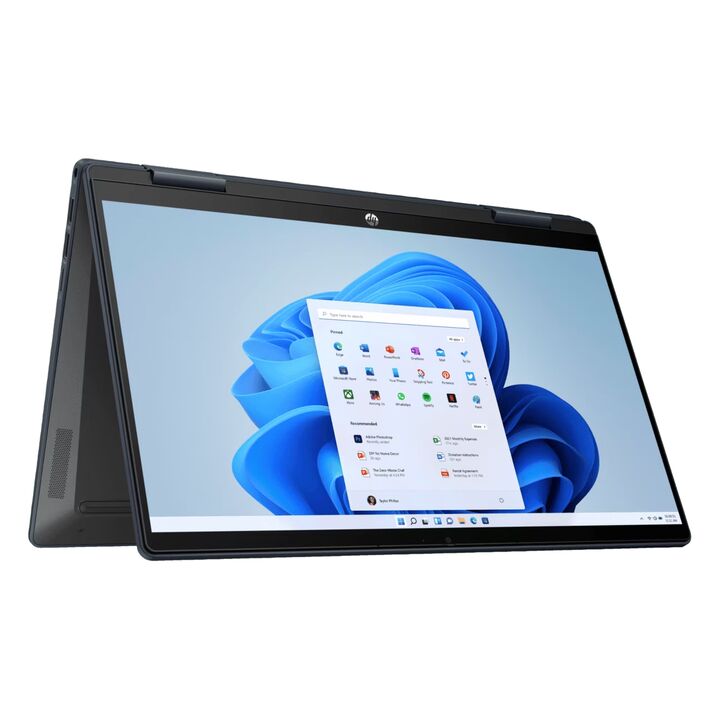 NOTEBOOK HP PAVILION X360 (014-EK1011LA) i5-1335U 8GB 512GB SSD 14 FHD W11H SL SPACE BLUE (B69KJLA#A - Vista principal
