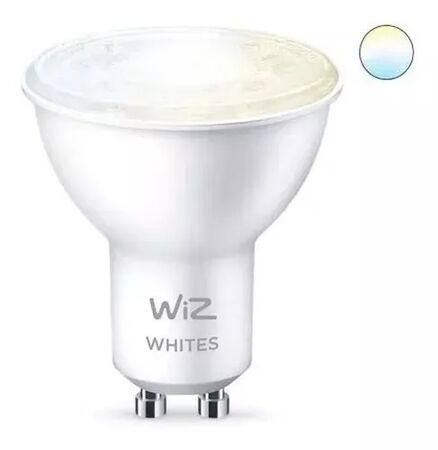 Lampara Led Wiz Wifi Luz CalidoFria 4.9W Gu10 929002448312