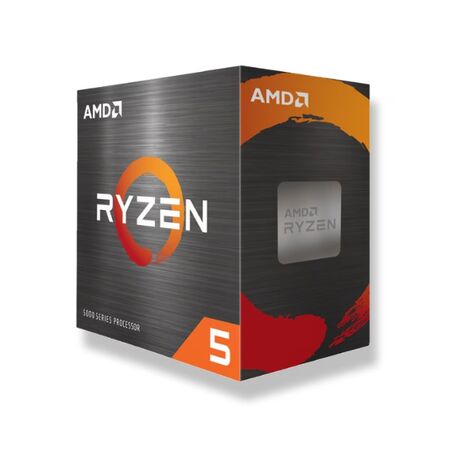 Procesador AMD Ryzen 5 5600XT 5 Gen AM4