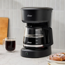 Cafetera de Filtro Oster DCS121B 12 Tazas Negro - Miniatura 9