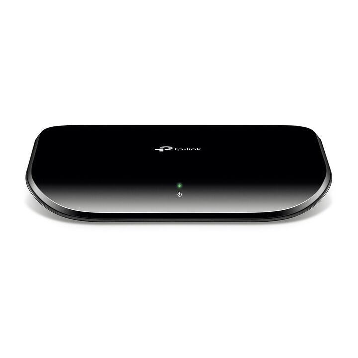 Switch Tp-Link TL-SG1005D5P TpLink Gigabit Desk - Vista principal