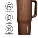 Vaso Corkcicle Cruiser 1182Ml - Walnut Wood - Miniatura 3