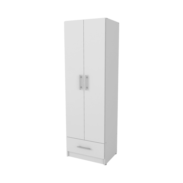 Placard Melamina Piro Línea Homely DPB058 2 Puertas 1 Cajón - Vista principal