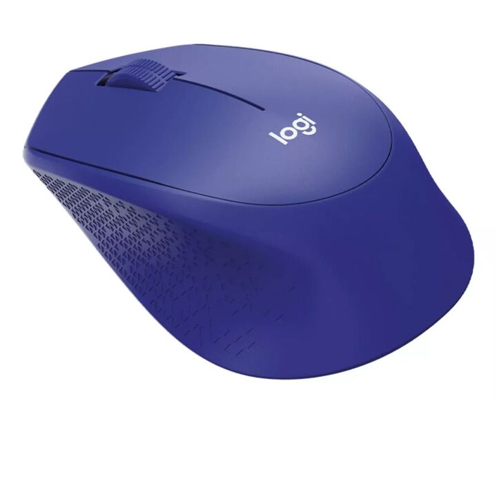 Mouse Logitech M280 Wireless Azul - Vista principal