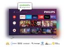 Smart TV 4K de 75 con Ambilight y Android PHILIPS 75PUD8507/77 - Miniatura 1