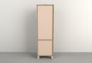 Columna 0,45m 2 Puertas Olmo F. Himalaya Tables - Miniatura 2