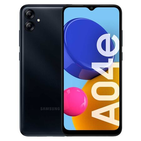 Celular Samsung Galaxy Galaxy A04E 64Gb Negro