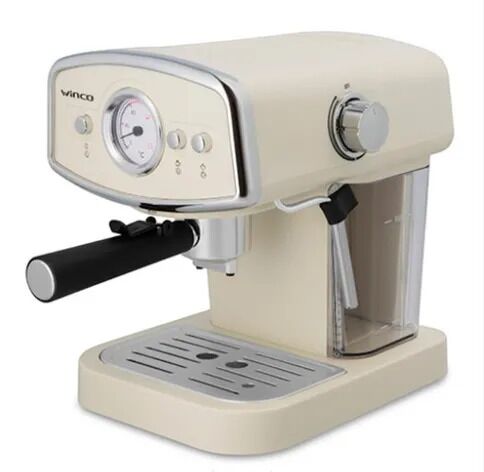 Cafetera express Winco W1921B - Vista principal