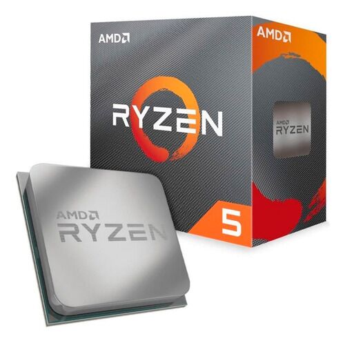 Procesador Amd Ryzen 5 5600gt Am4 Hexacore 4.6 Ghz - Vista principal