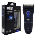 Afeitadora Braun Series 1 130S Lavable Cortapatillas Smartfoil 220V - Miniatura 1