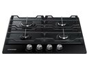 Anafe Samsung NA64H3000AK Gas 4 Hornallas Negro - Miniatura 2