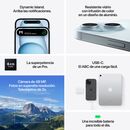 iPhone 15 5G Apple 256GB Black - Miniatura 7