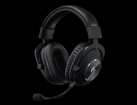 Auricular Logitech Micro Wireless PRO X Lightspeed 981-000906