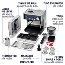 Cafetera Oster BVSTEM7400-054 Espresso Perfect Brew Maxima - Miniatura 4