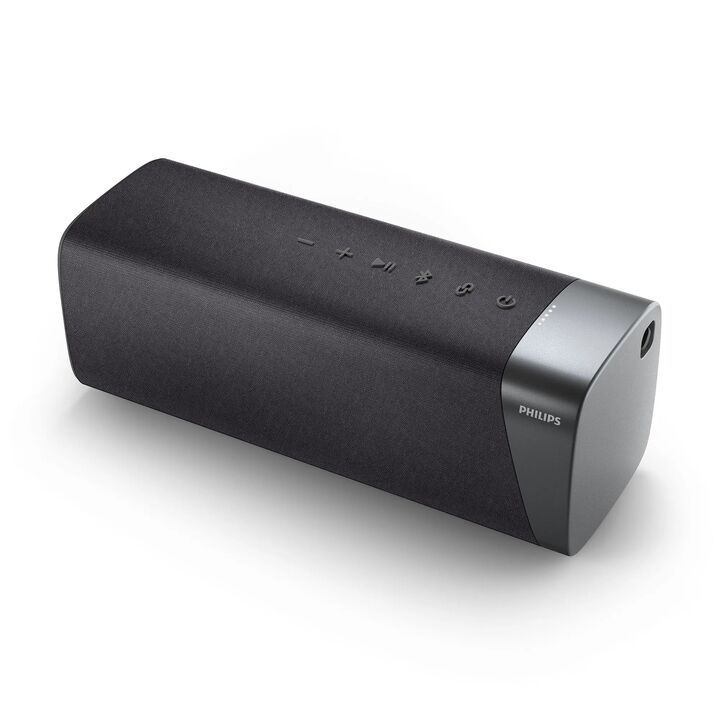 PARLANTE BLUETOOTH EUROPEAN DESIGN PHILIPS TAS7505/00 - Vista principal