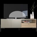 Rack 1,50m. Gris C. Olmo F. Tables - Miniatura 3