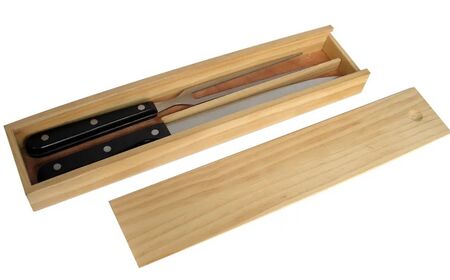 Set De Asado T163