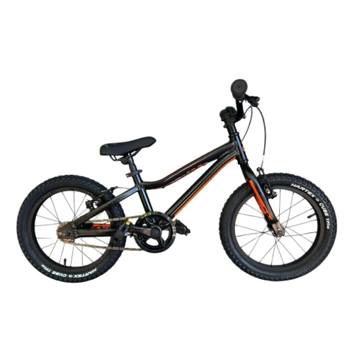 Bicicleta Zenith ATC R16 Aluminio Negra - Vista principal