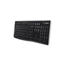 Teclado Logitech Wireless K270 Graphite  920-004426 - Miniatura 3