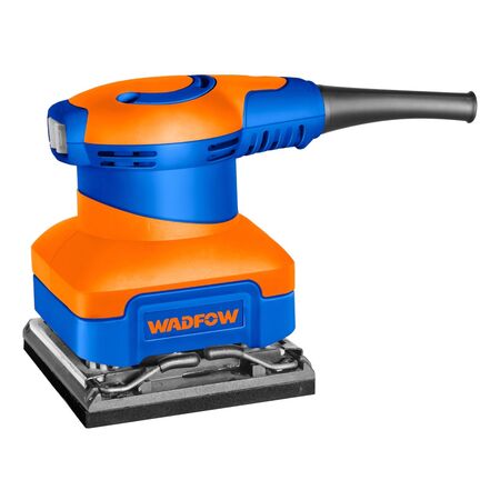 Lijadora Orbital De Mano 240W Wadfow WFA1501-4