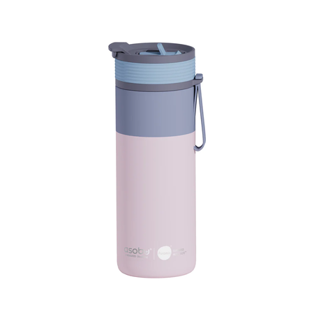 Botella Térmica Asobu Aspen 590ml - Pastel Pink