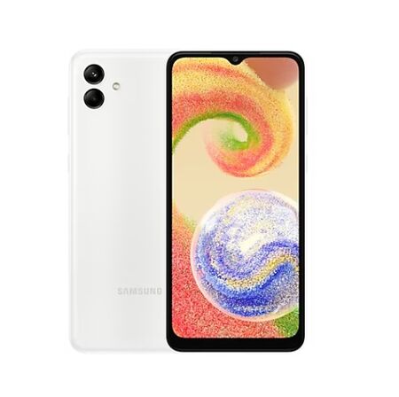 Celular Samsung Galaxy Galaxy A04 64Gb Blanco