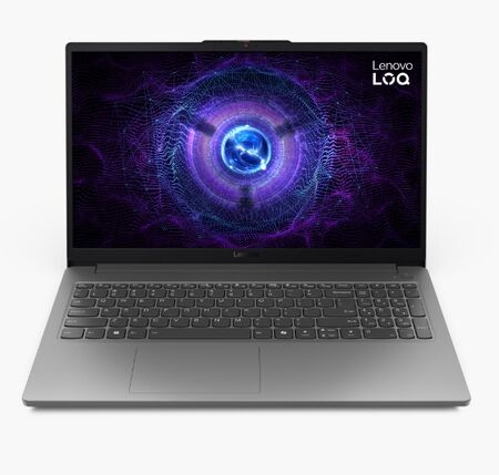 Notebook Lenovo LOQ 15IAX9E 15.6 I5 8 Gb 512 Gb RTX2050 W11H