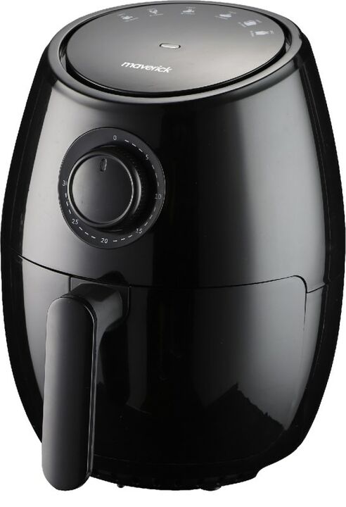 Freidora De Aire Maverick Airf2 Hom0302 1000W 2 Litros - Vista principal