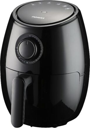 Freidora De Aire Maverick Airf2 Hom0302 1000W 2 Litros