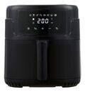 Freidora De Aire Techgo Af50d-r 1300w 5l 8 Programas - Miniatura 1