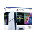 Playstation 5 Sony PS5STDBNDL1 Standard Slim Con 2 Juegos - Miniatura 4