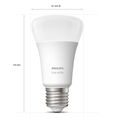 Philips Hue White Lampara Individual Bluetooth 929001821602 - Miniatura 2