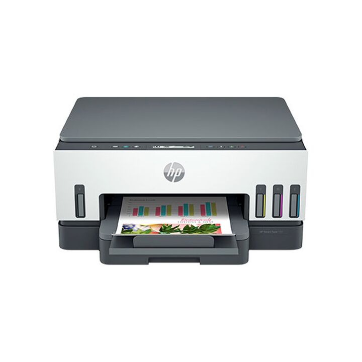 Impresora Multifunción HP Smart Tank 720 Wifi - Vista principal