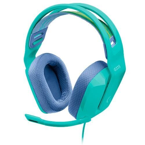 Auricular Logitech G335 Gaming Mint 981-001023 - Vista principal