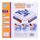 Juego de mesa Apilando Letras 7467 - Miniatura 2