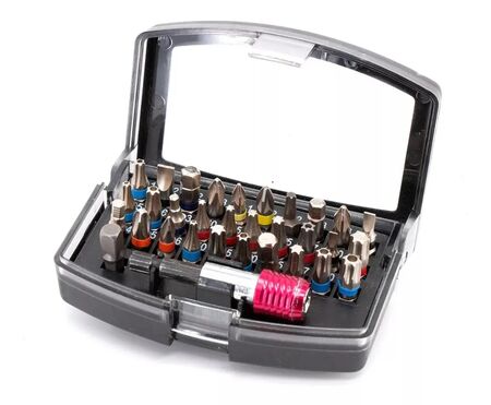 Set de puntas x 30 Stayer SYR11064