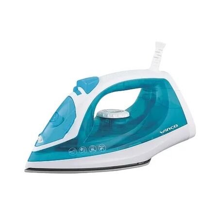 Plancha a Vapor Winco W38