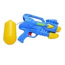 PISTOLA LANZADORA DE AGUA CON DOS BOCAS DE SALIDA DE AGUA 3120 - Miniatura 1